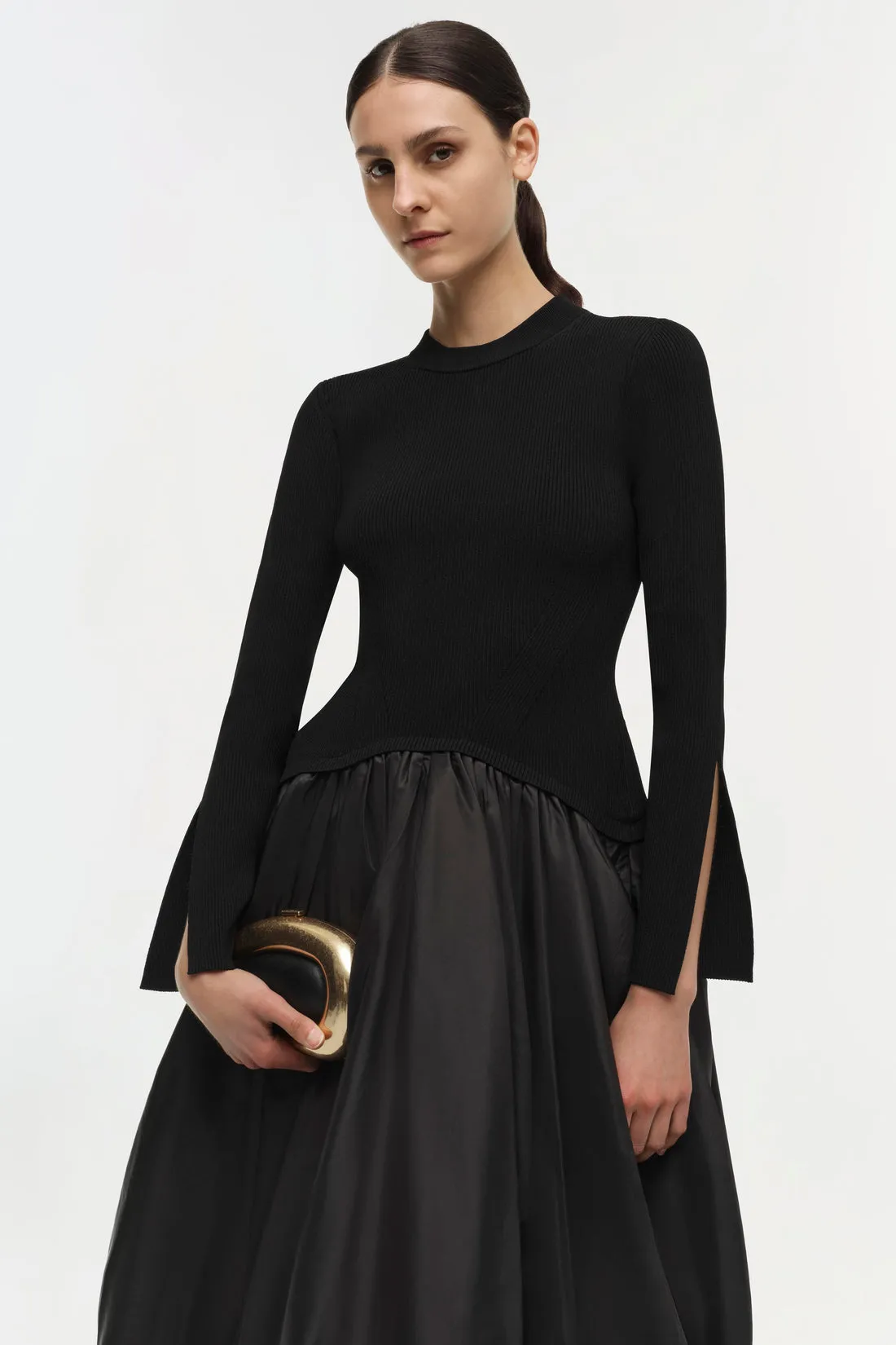 Kenlie Midi Balloon Dress (Best-Seller!)