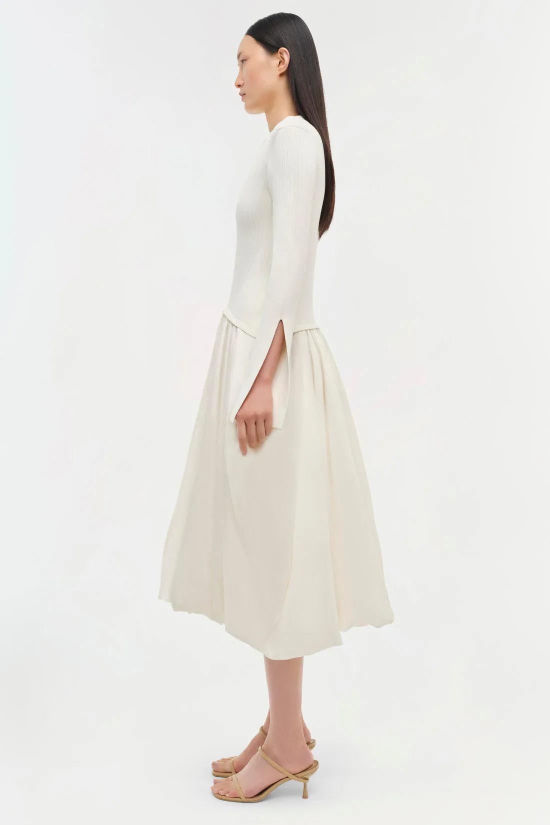 Kenlie Midi Balloon Dress (Best-Seller!)