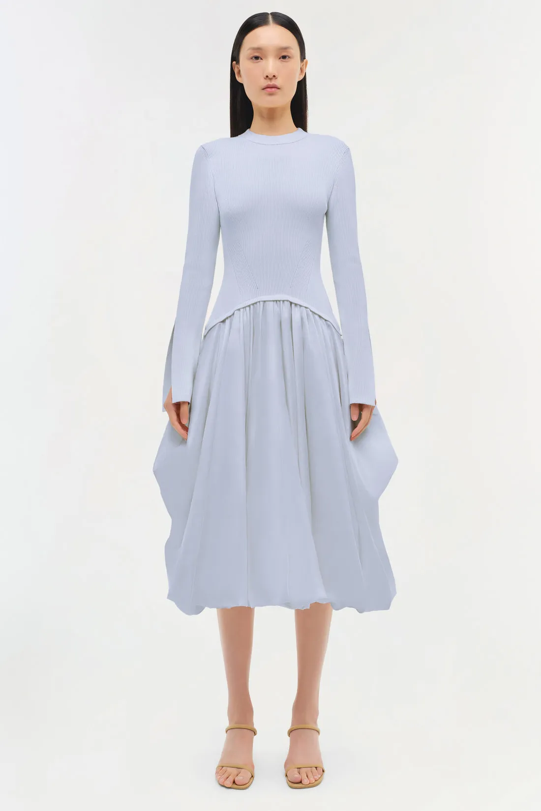 Kenlie Midi Balloon Dress (Best-Seller!)