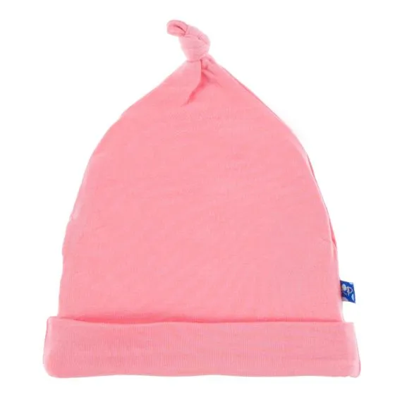 Kickee Solid Knot Hats | 10  Colors