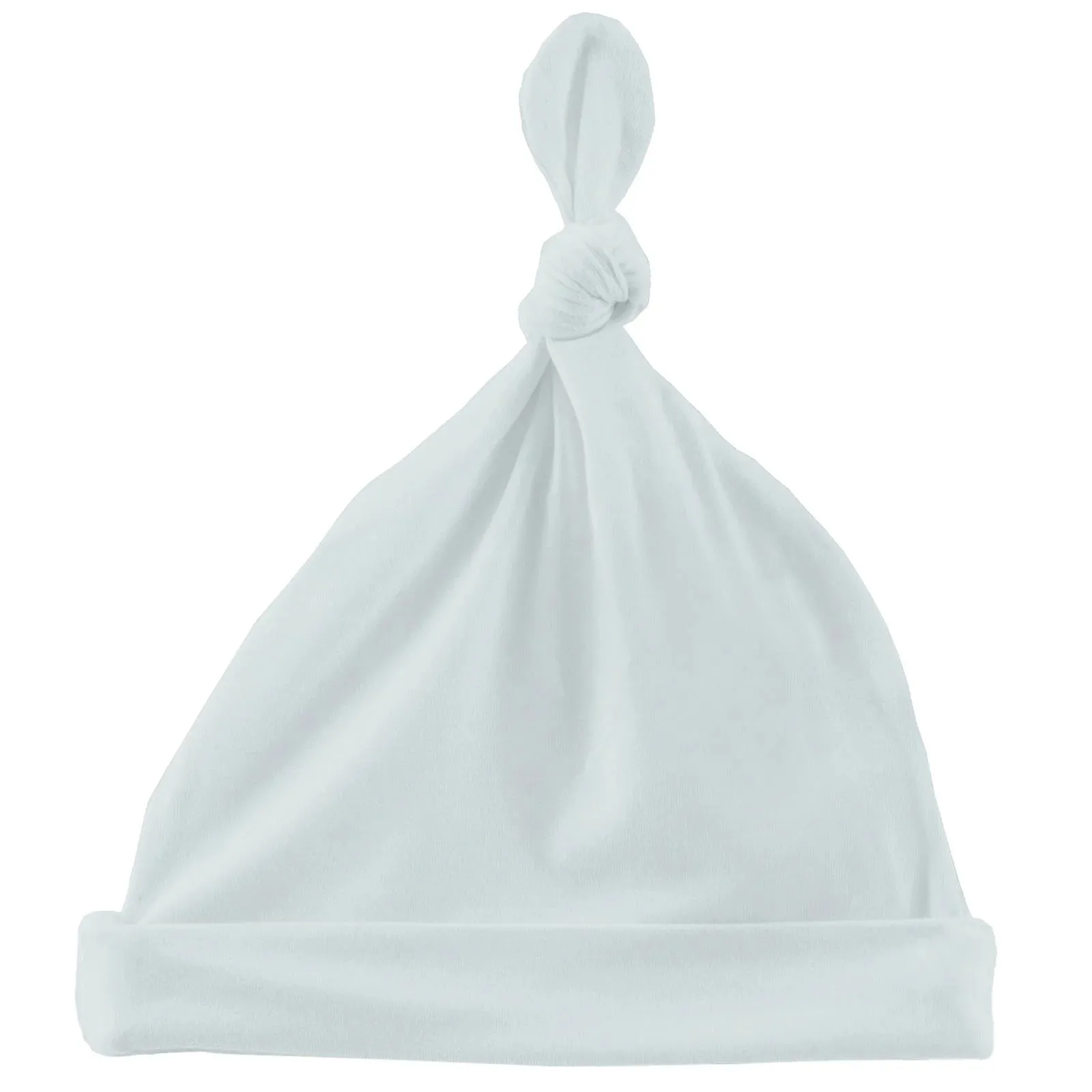Kickee Solid Knot Hats | 10  Colors