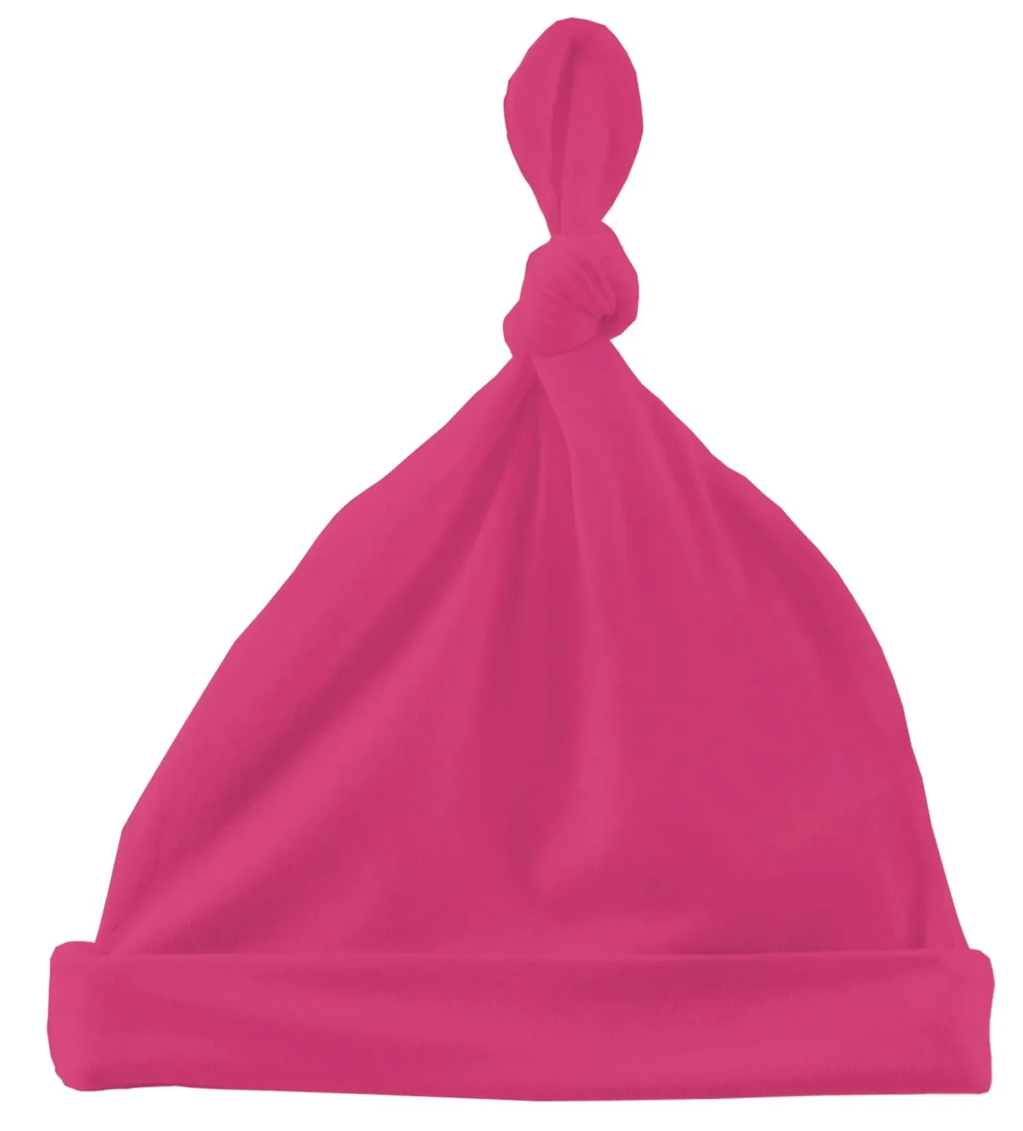 Kickee Solid Knot Hats | 10  Colors