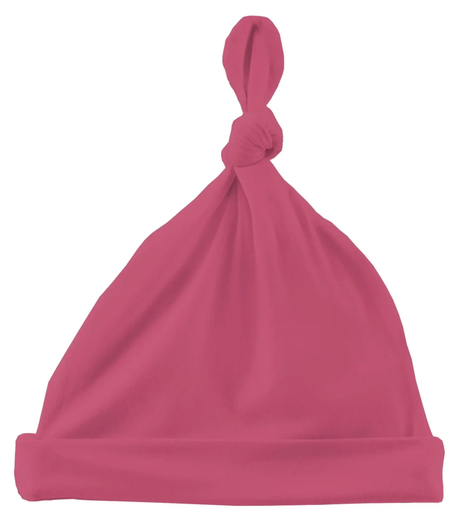 Kickee Solid Knot Hats | 10  Colors