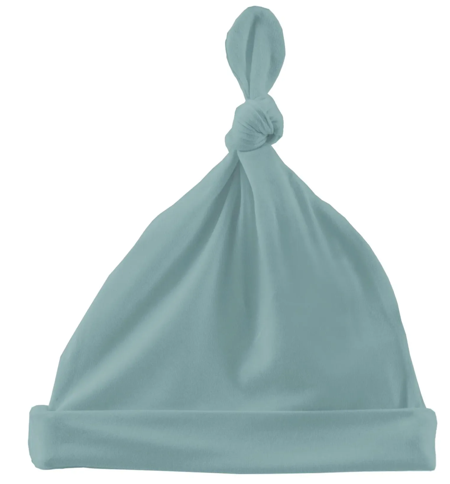 Kickee Solid Knot Hats | 10  Colors