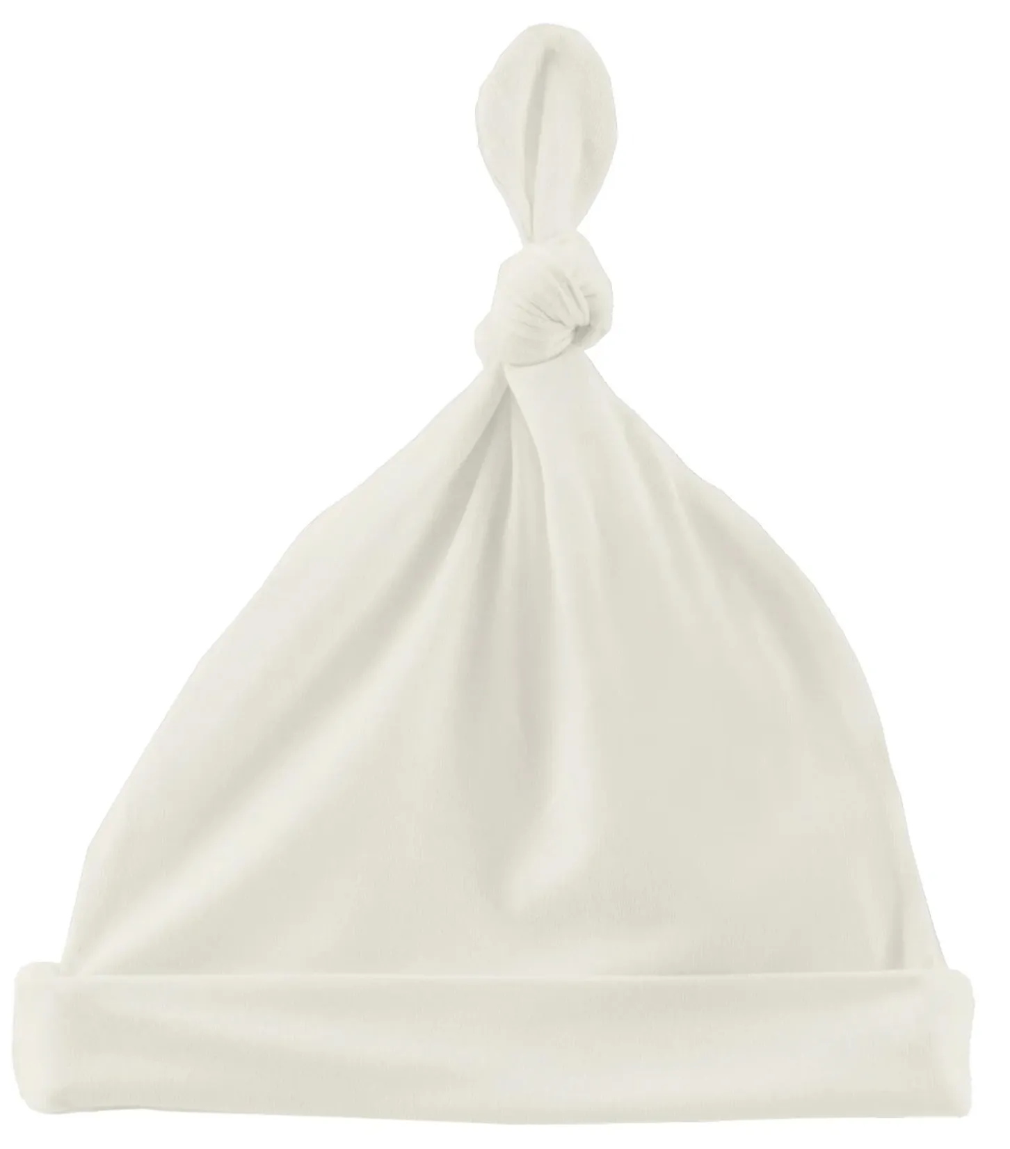 Kickee Solid Knot Hats | 10  Colors