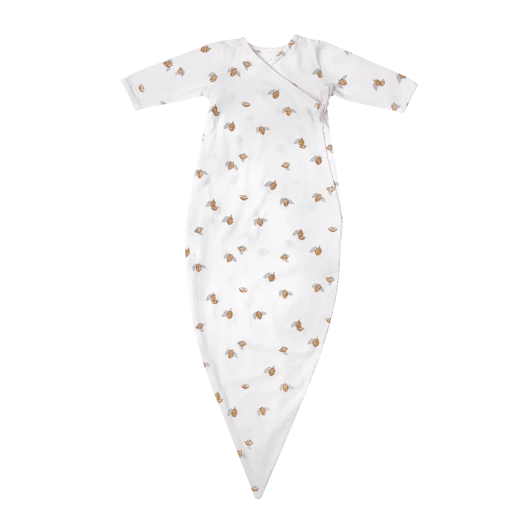 Kimono Sleeping Gown