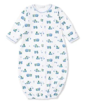 Kissy Kissy | Earth Movers Converter Gown