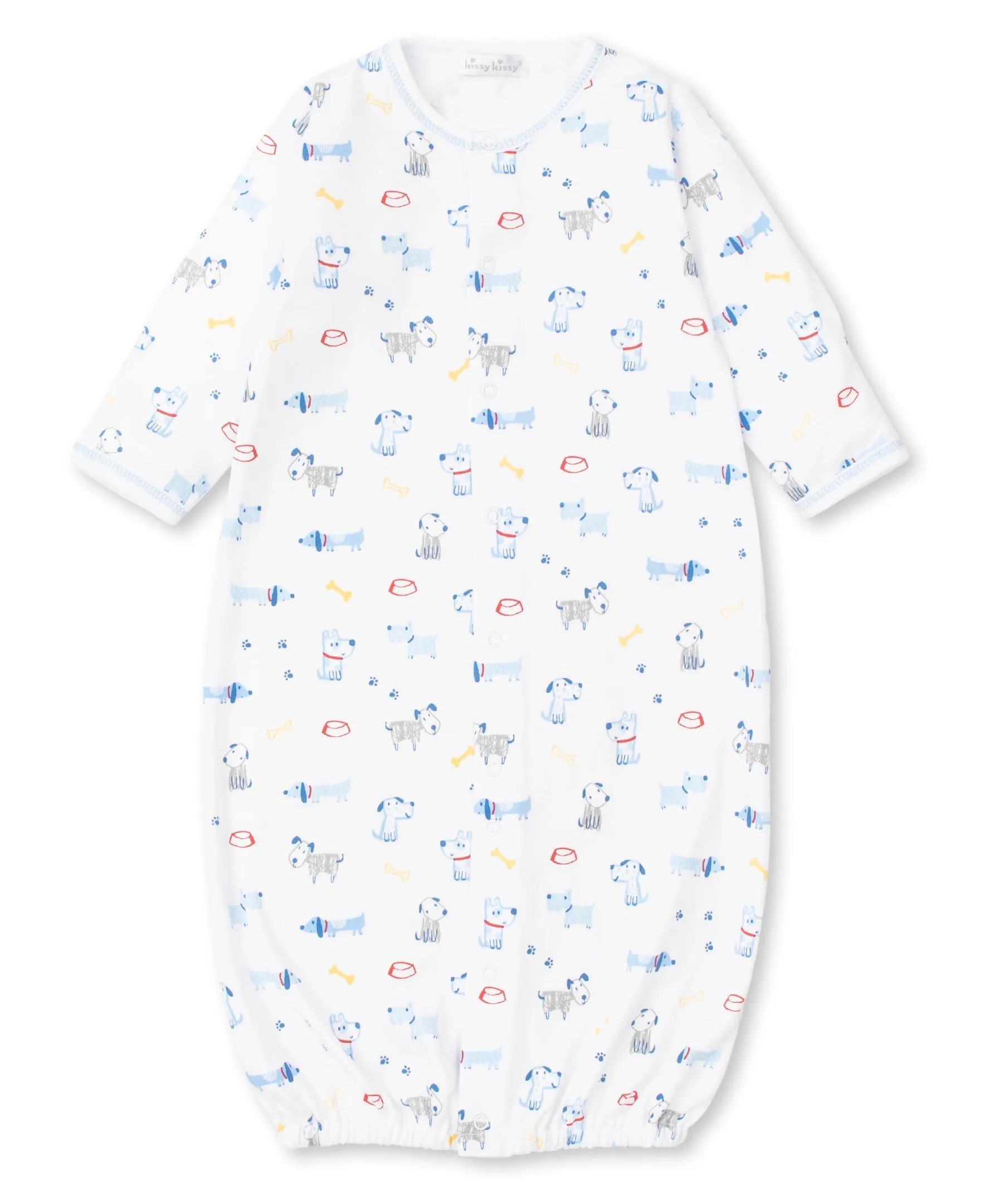 Kissy Kissy | Puppy Party Converter Gown