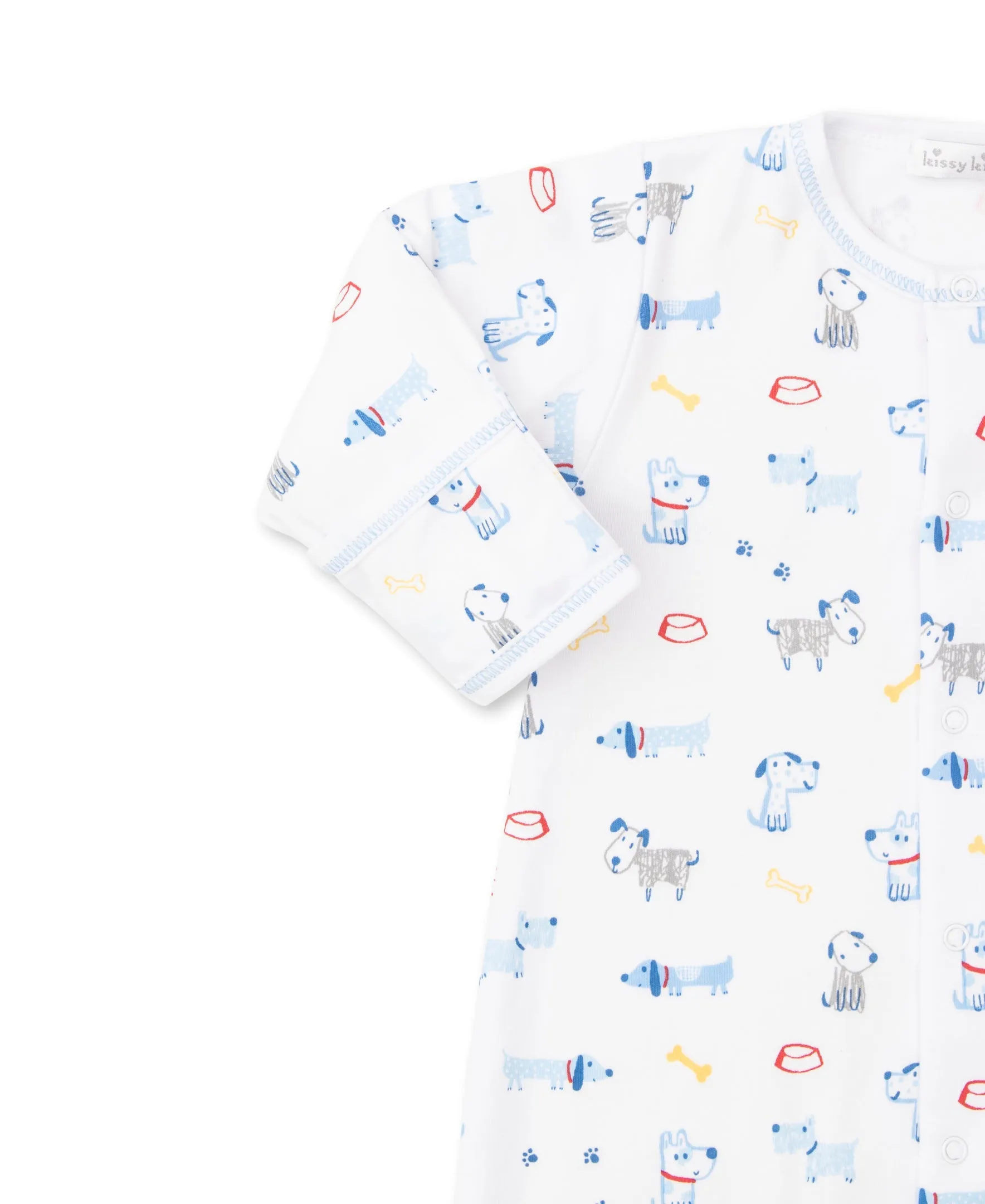 Kissy Kissy | Puppy Party Converter Gown
