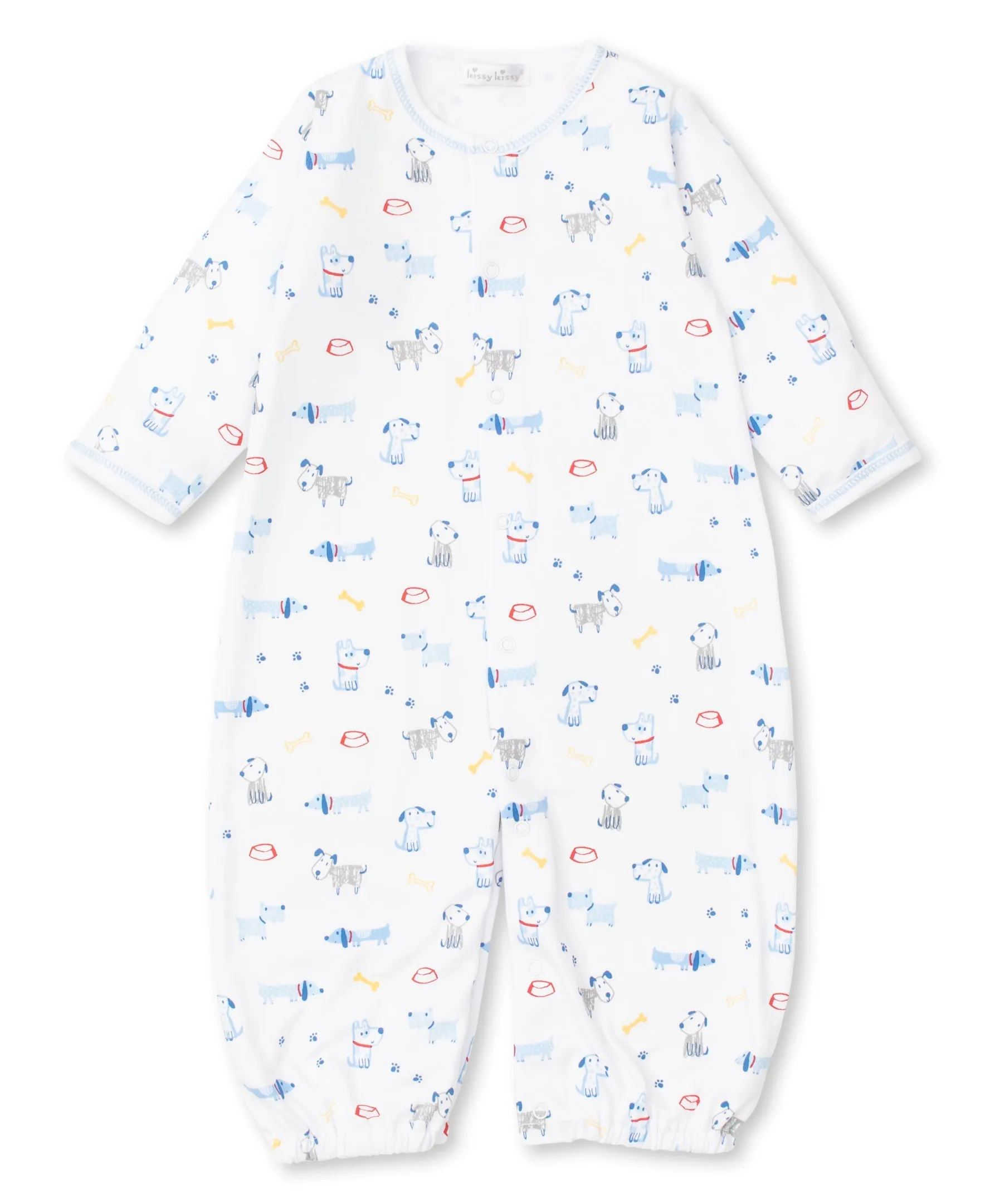 Kissy Kissy | Puppy Party Converter Gown