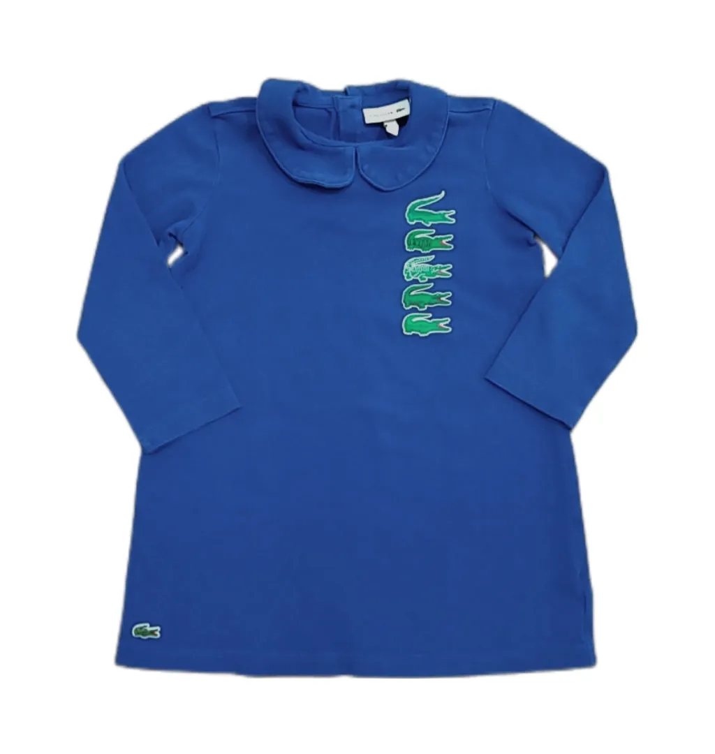 Lacoste Dress - 5/110cm
