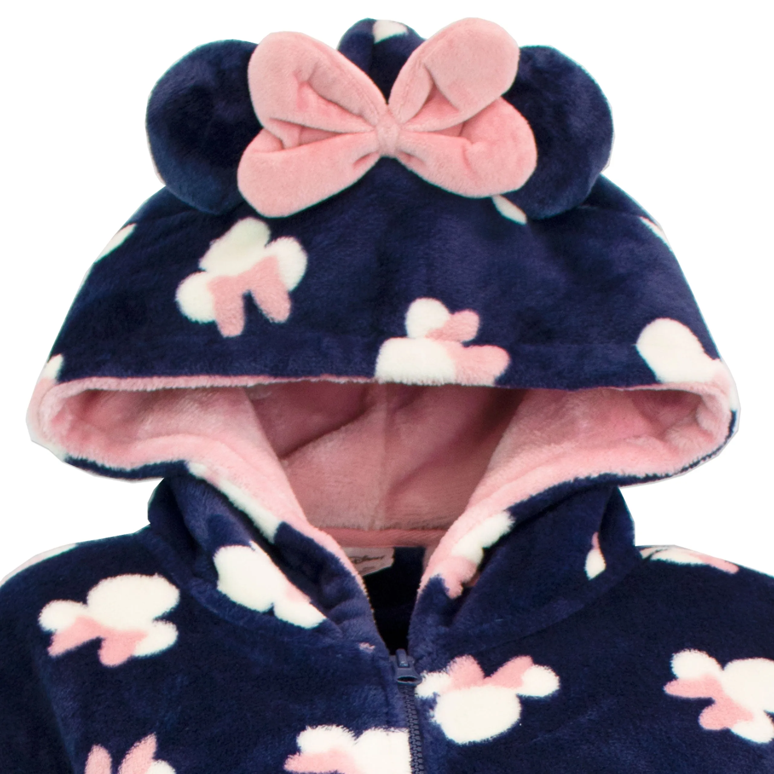 Ladies Minnie Mouse Robe