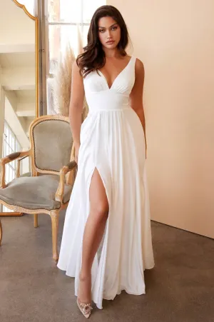 LaDivine by Cinderella Divine 7469W Wedding Gown