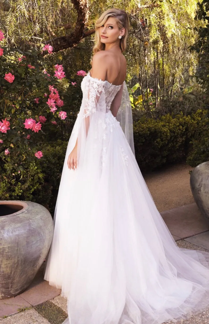 LaDivine by Cinderella Divine A1080W Wedding Gown