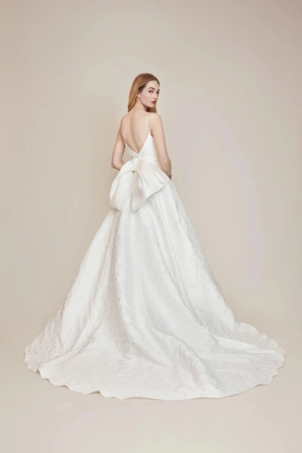Lela Rose "The Waverly"