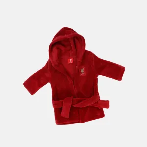 LFC Baby Dressing Gown