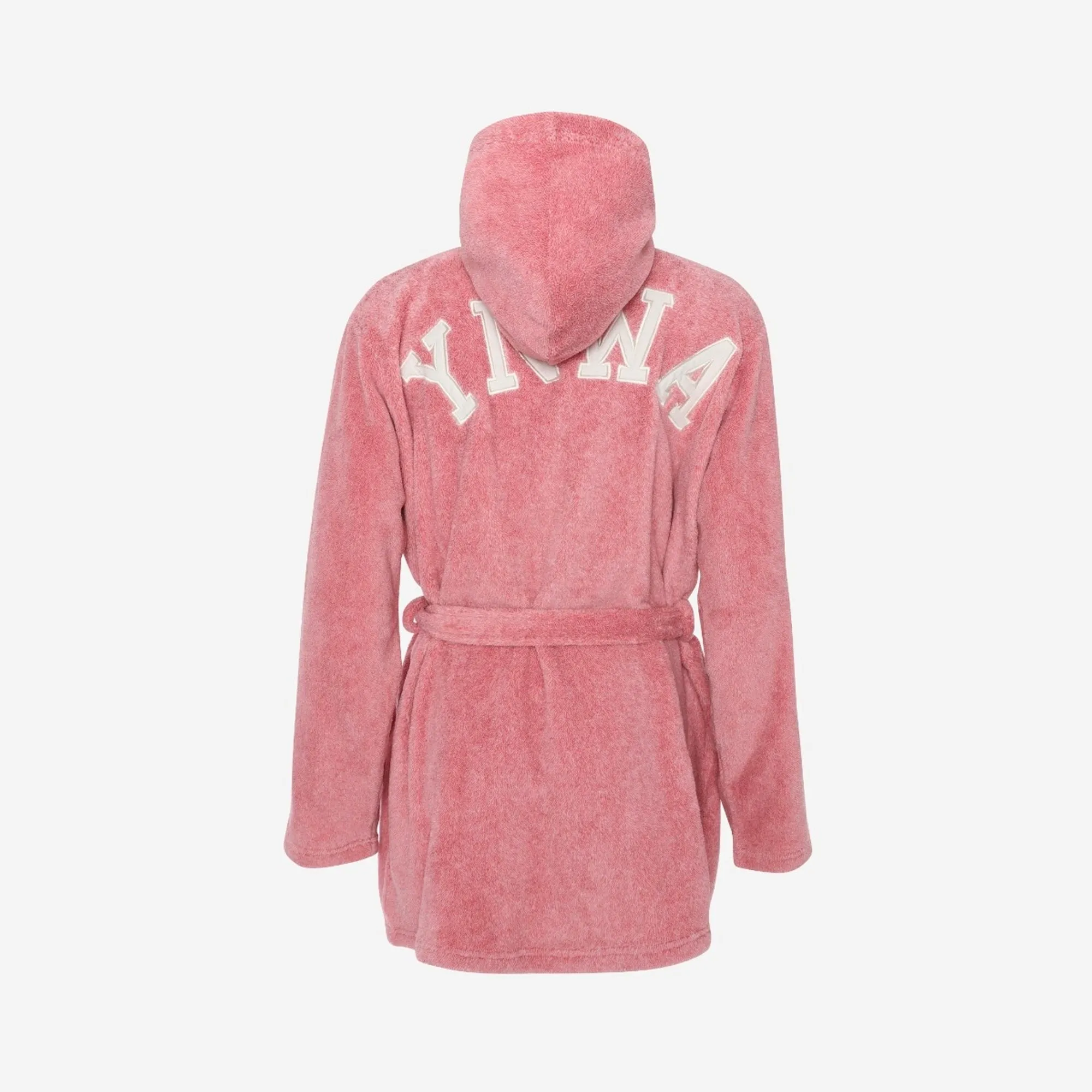 LFC Womens Pink Dressing Gown