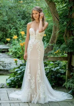 LILLIAN WEST - Style 66009