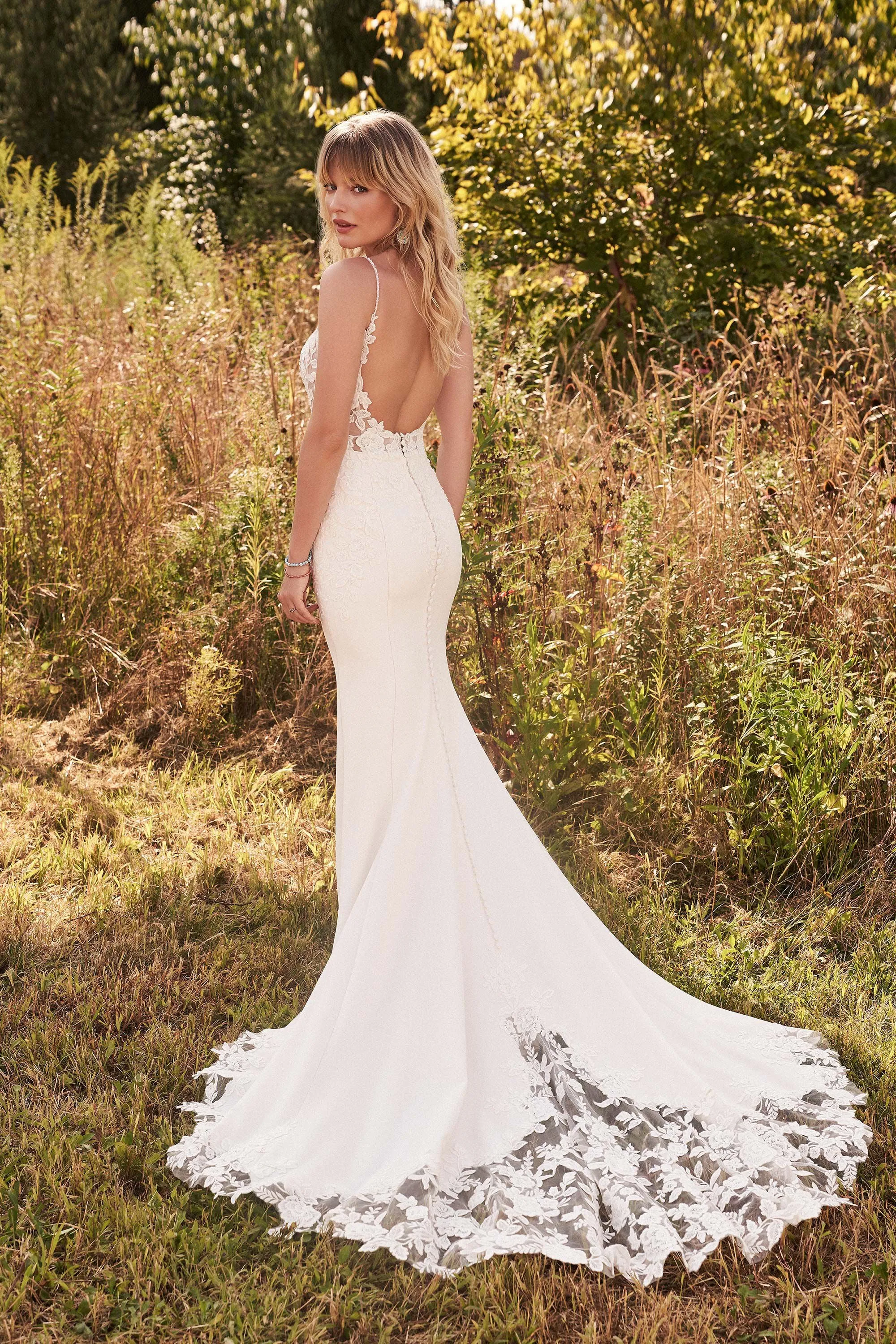 Lillian West - Style 66180