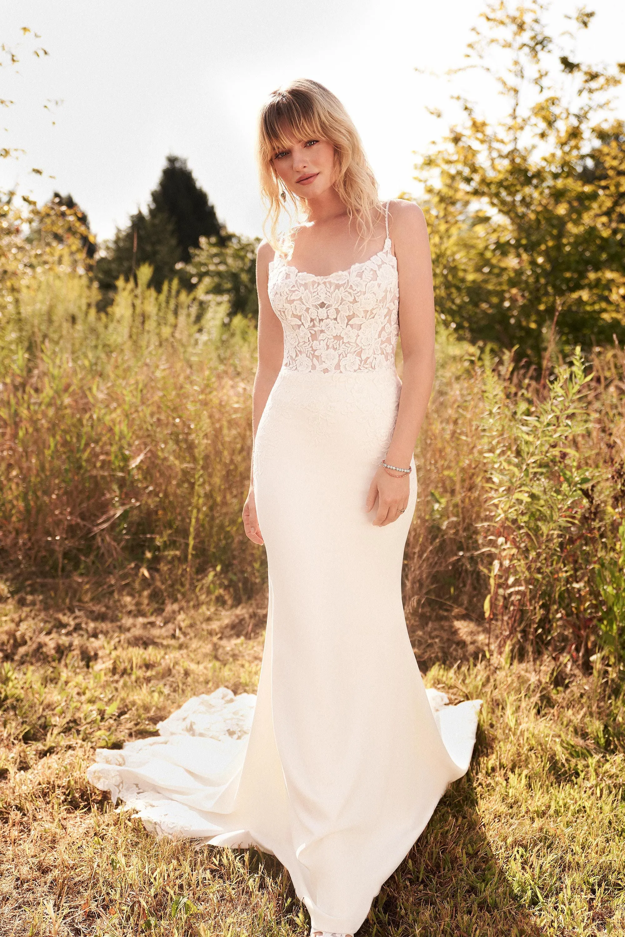 Lillian West - Style 66180