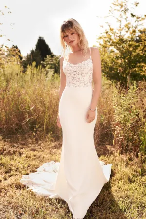 Lillian West - Style 66180
