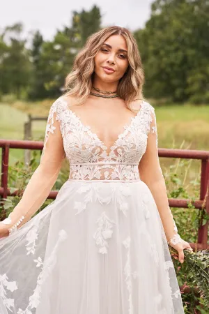 Lillian West - Style 66192 