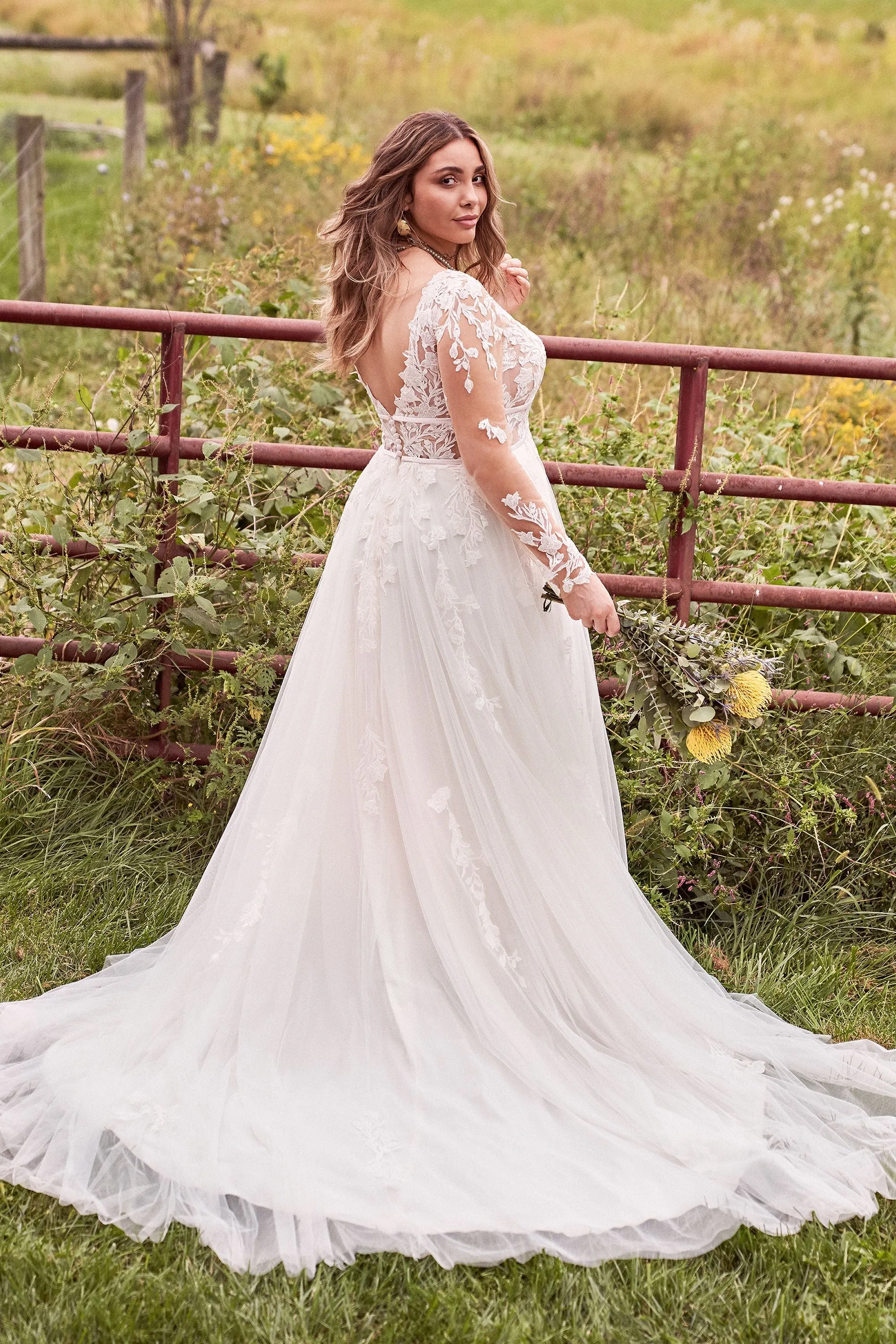 Lillian West - Style 66192 