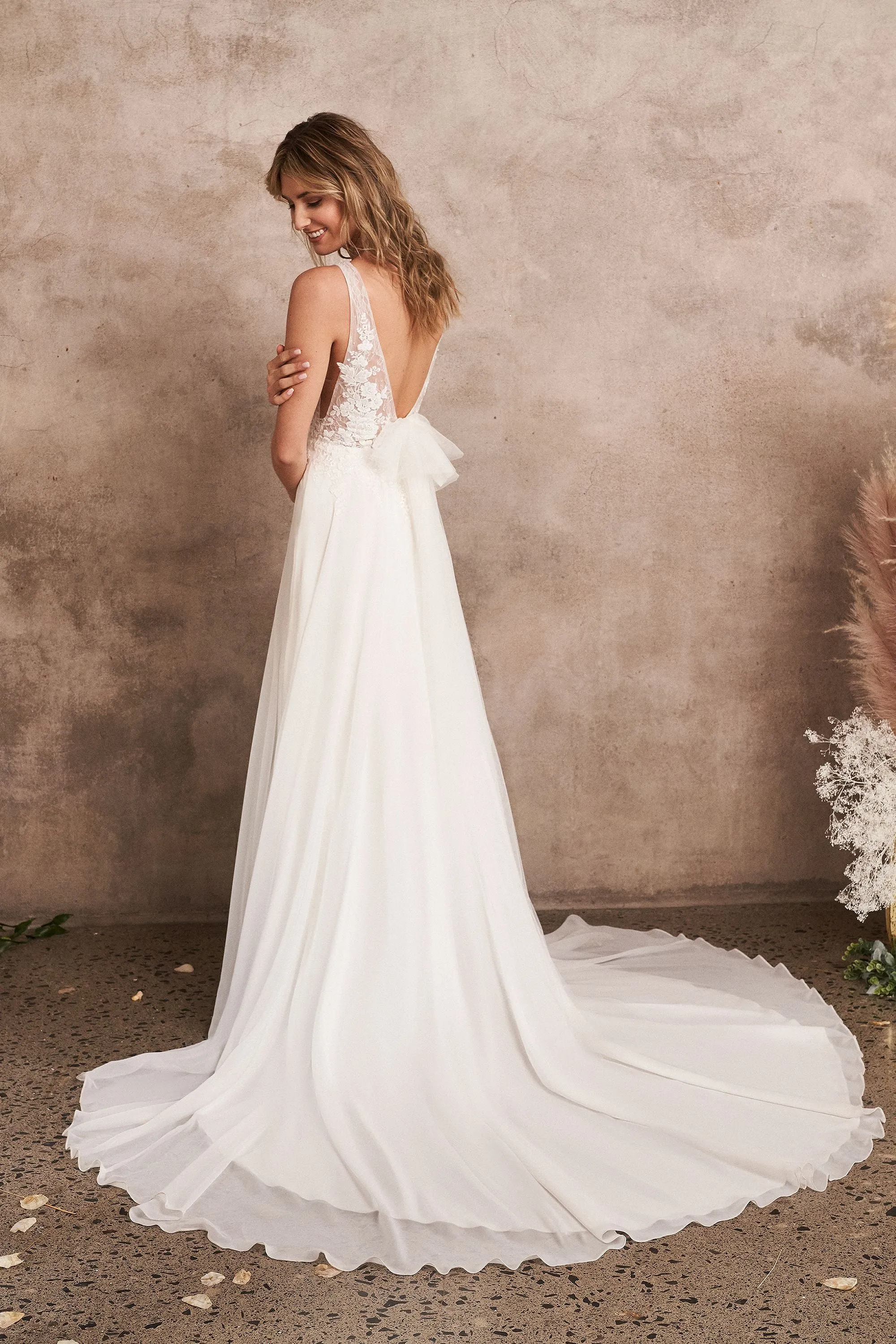 Lillian West - Style 66205