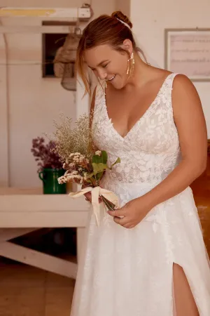 Lillian West - Style 66332 