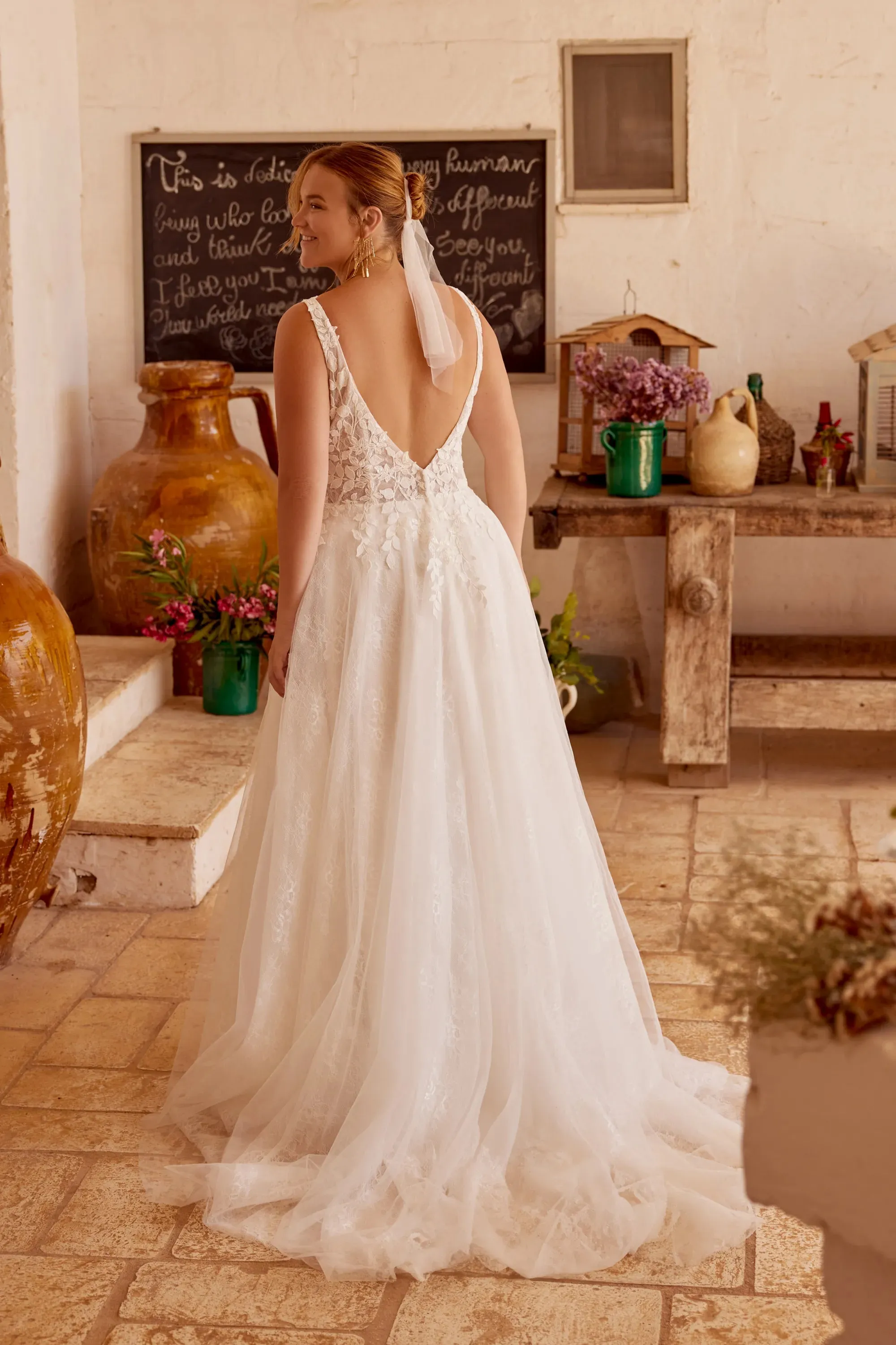 Lillian West - Style 66332 
