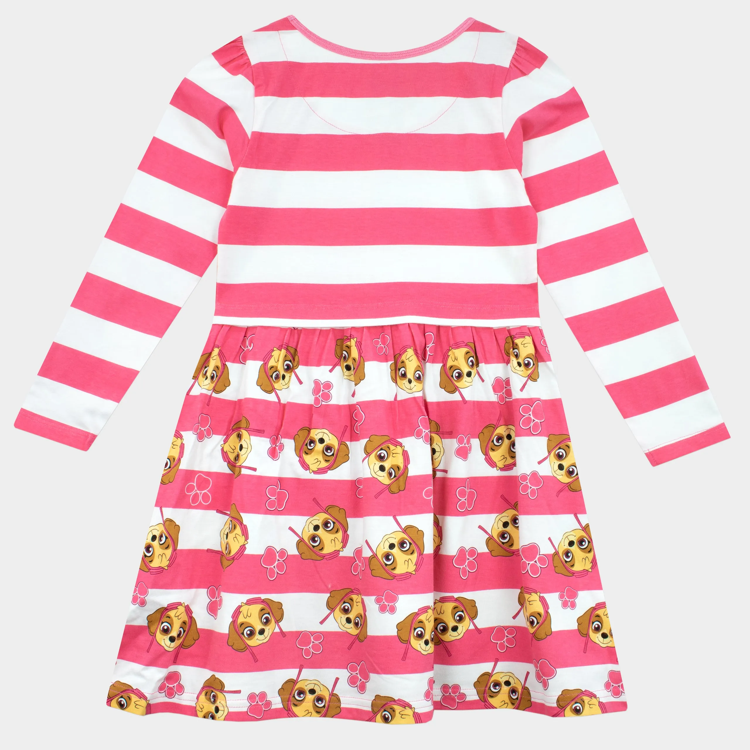 Long Sleeve Paw Patrol Skye Dress