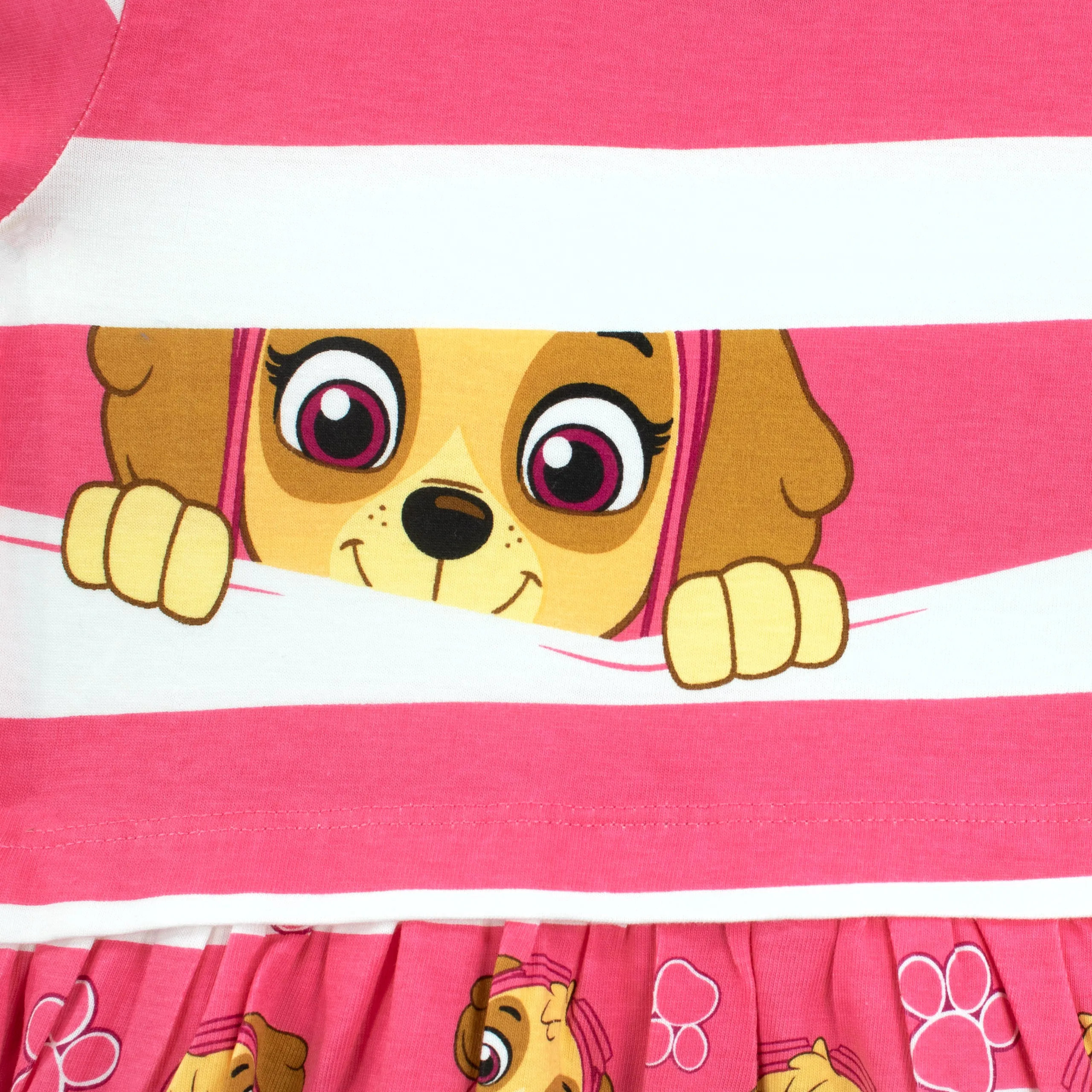 Long Sleeve Paw Patrol Skye Dress