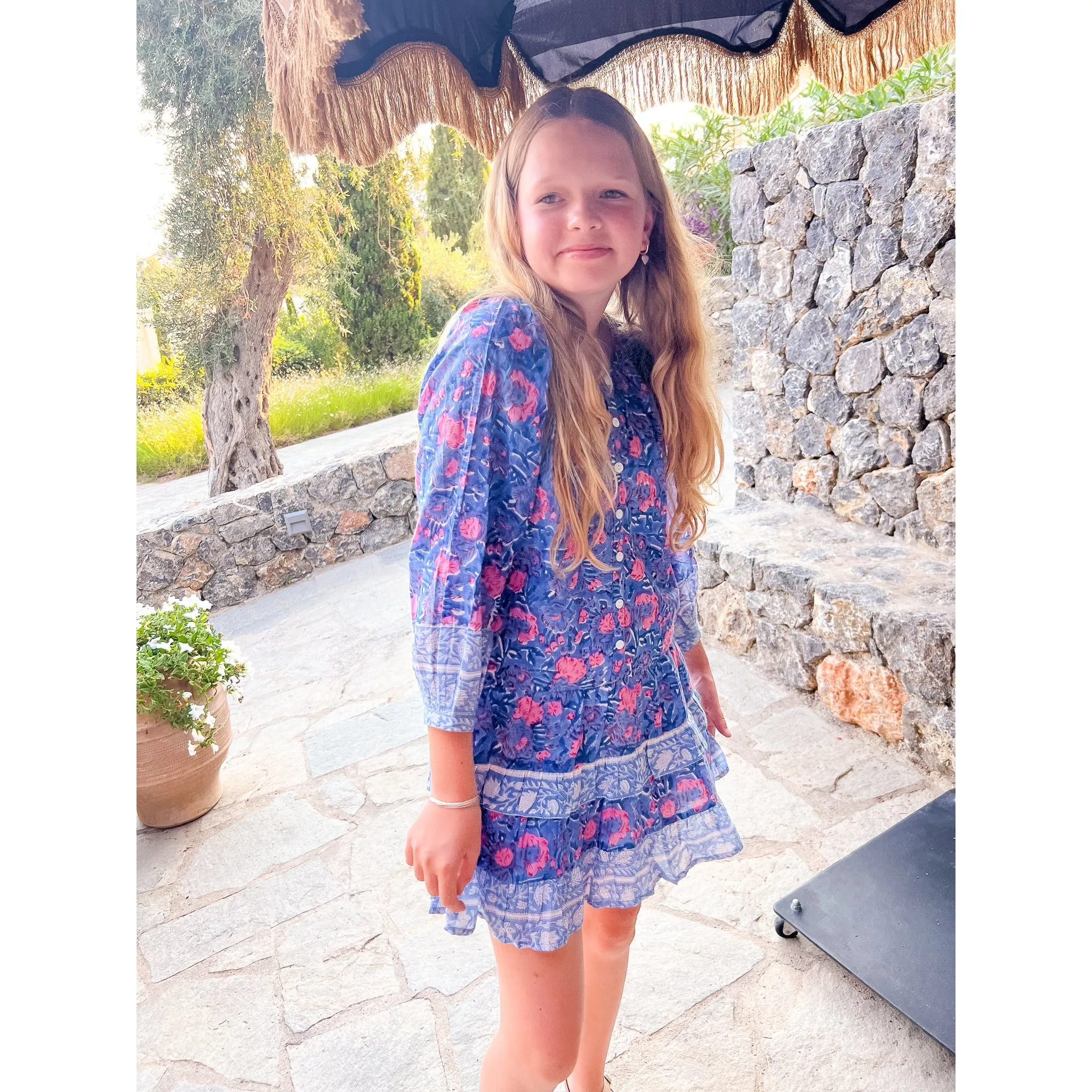Luna Mini Dress