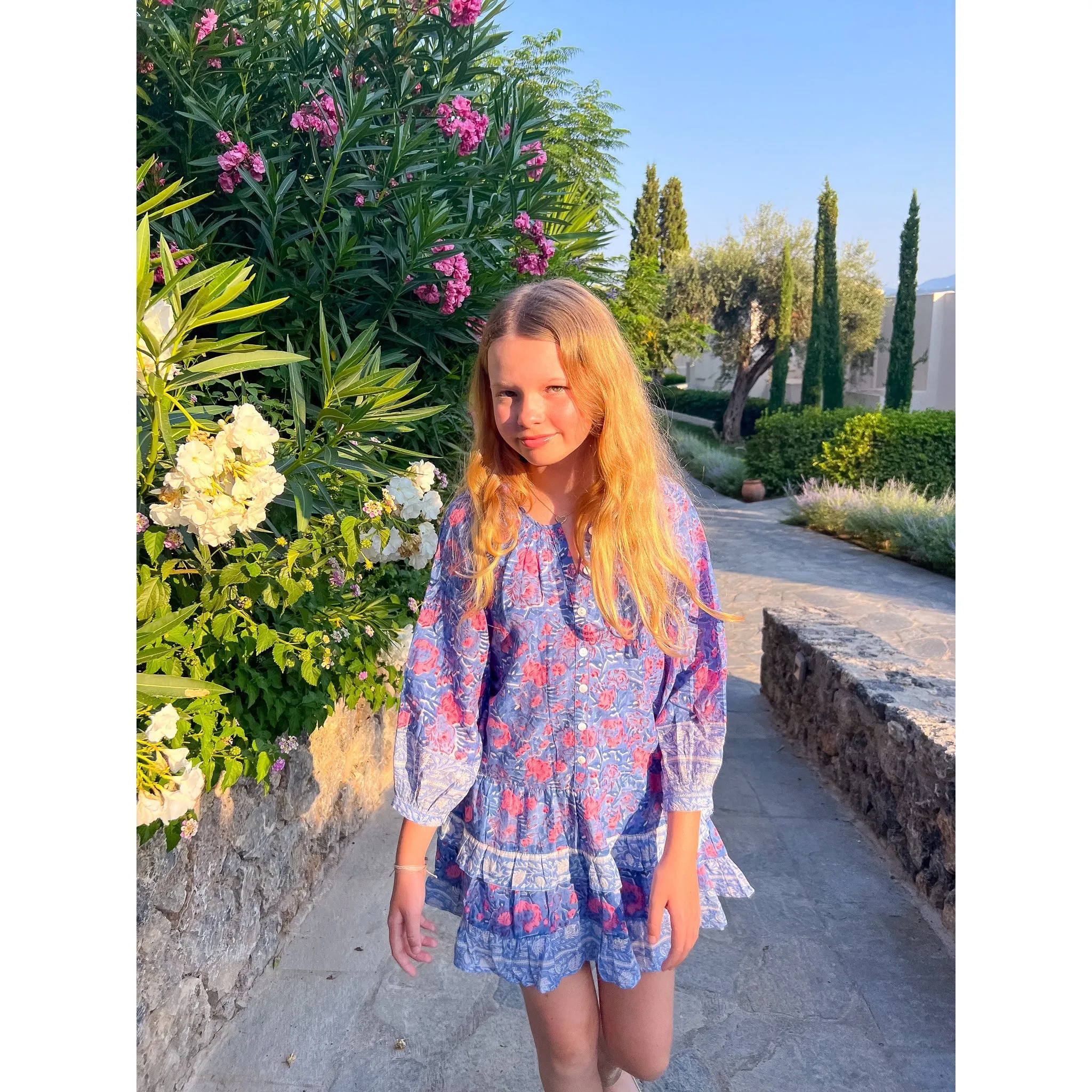 Luna Mini Dress