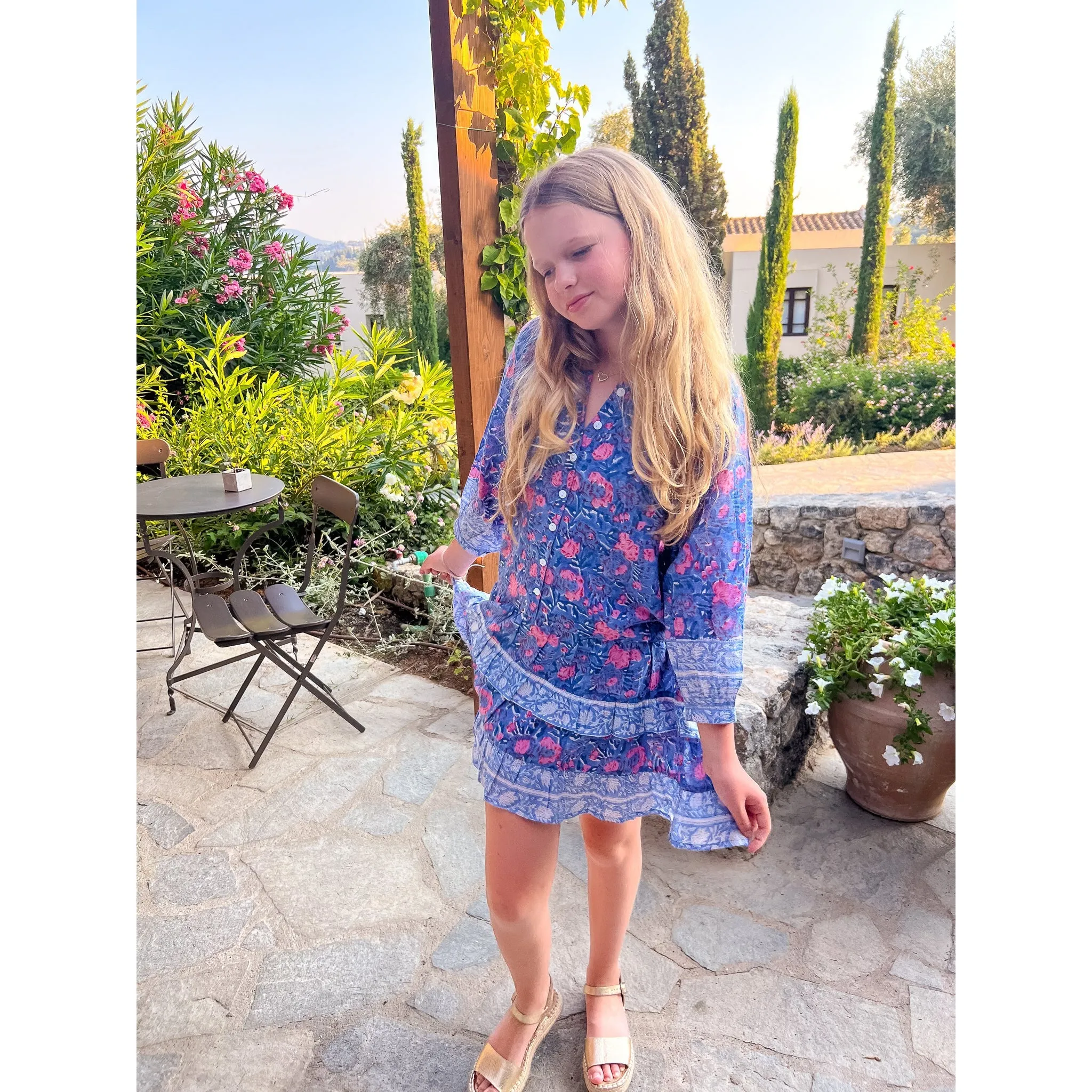 Luna Mini Dress