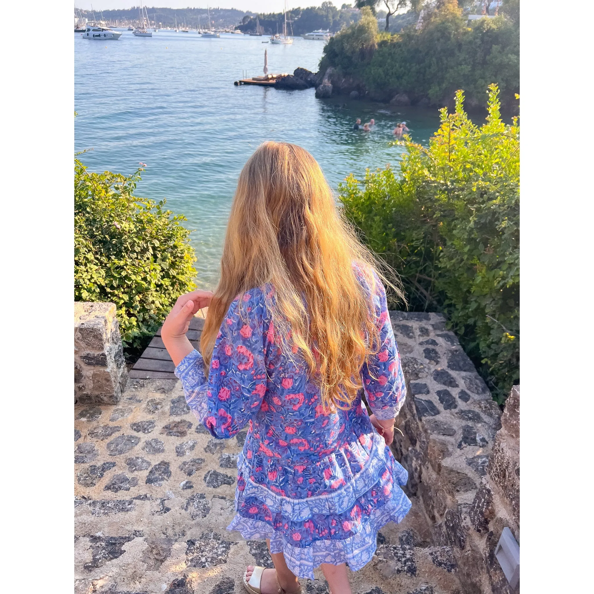 Luna Mini Dress