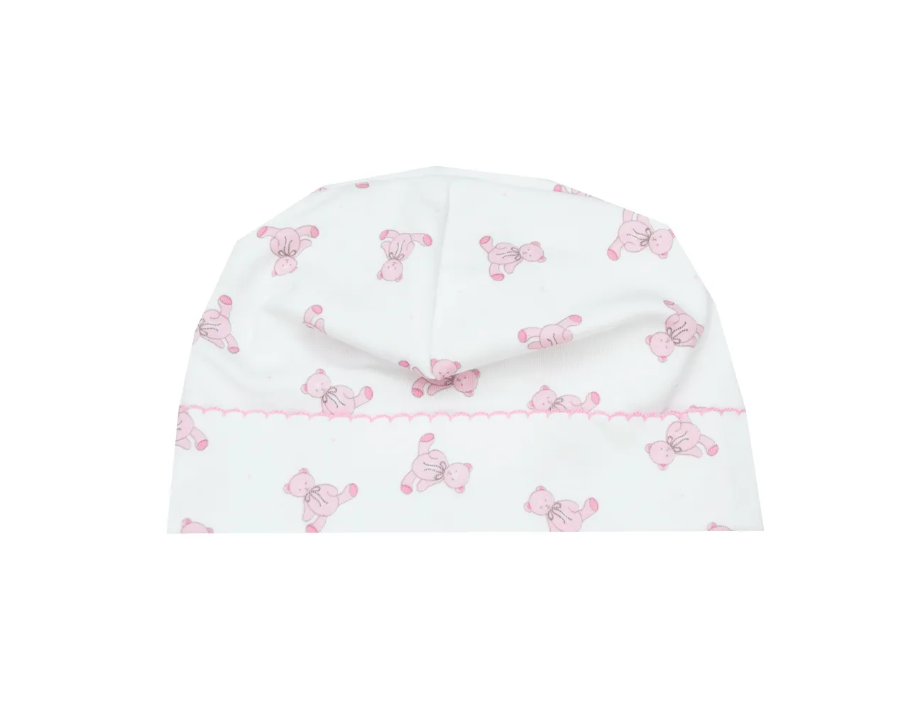 Magnolia Baby Pink Teddy Bear Print Converter Gown