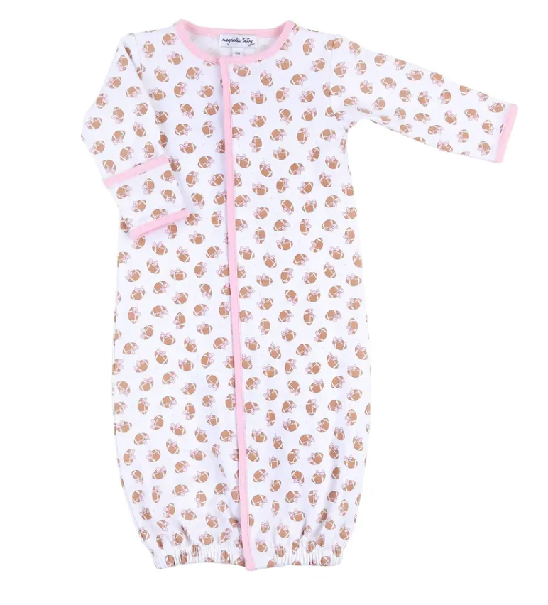 Magnolia Baby Pink Tiny Football Converter Gown