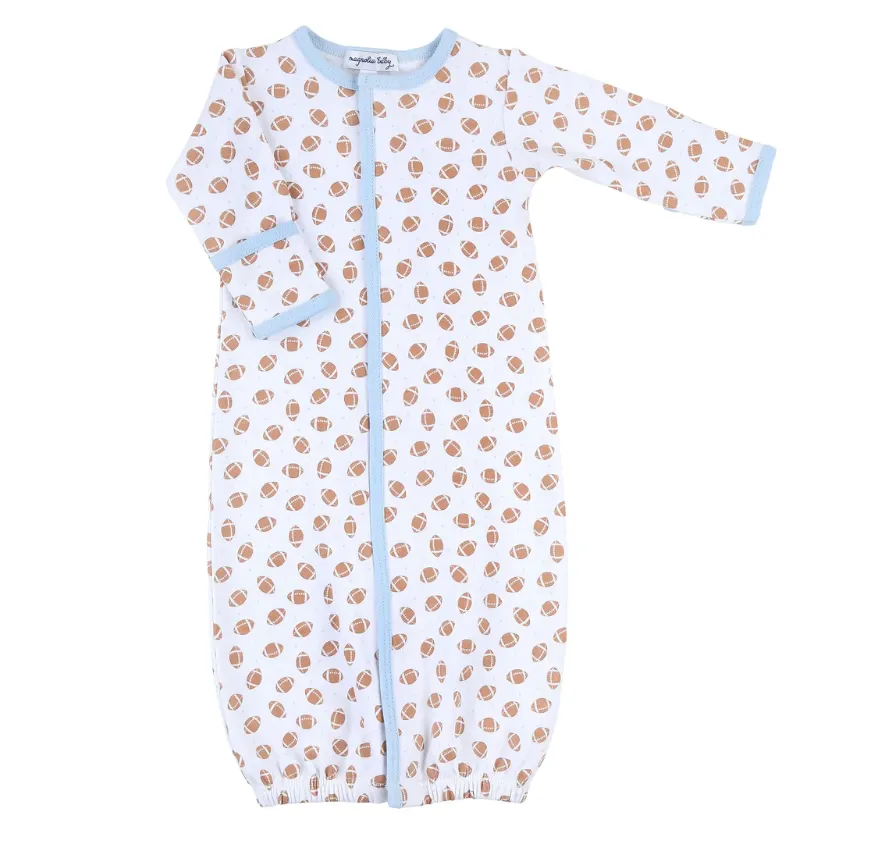 Magnolia Baby Pink Tiny Football Converter Gown