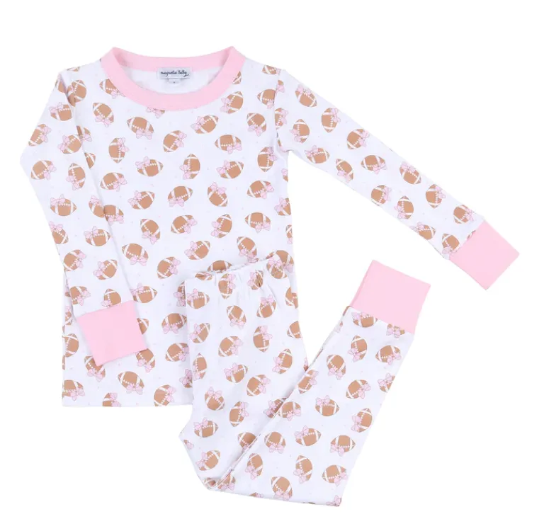 Magnolia Baby Pink Tiny Football Converter Gown