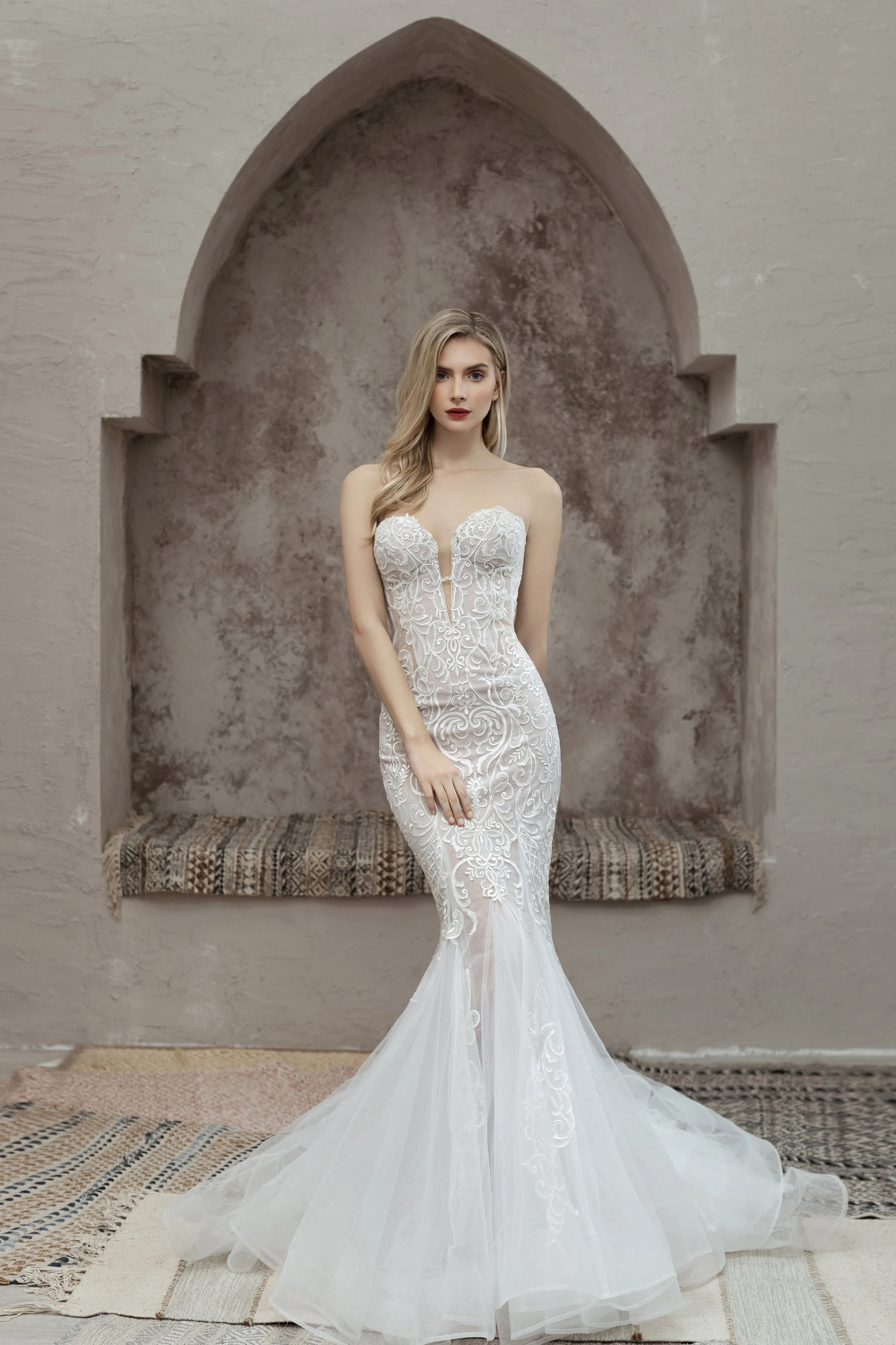 Magnolia Couture: Anthurium
