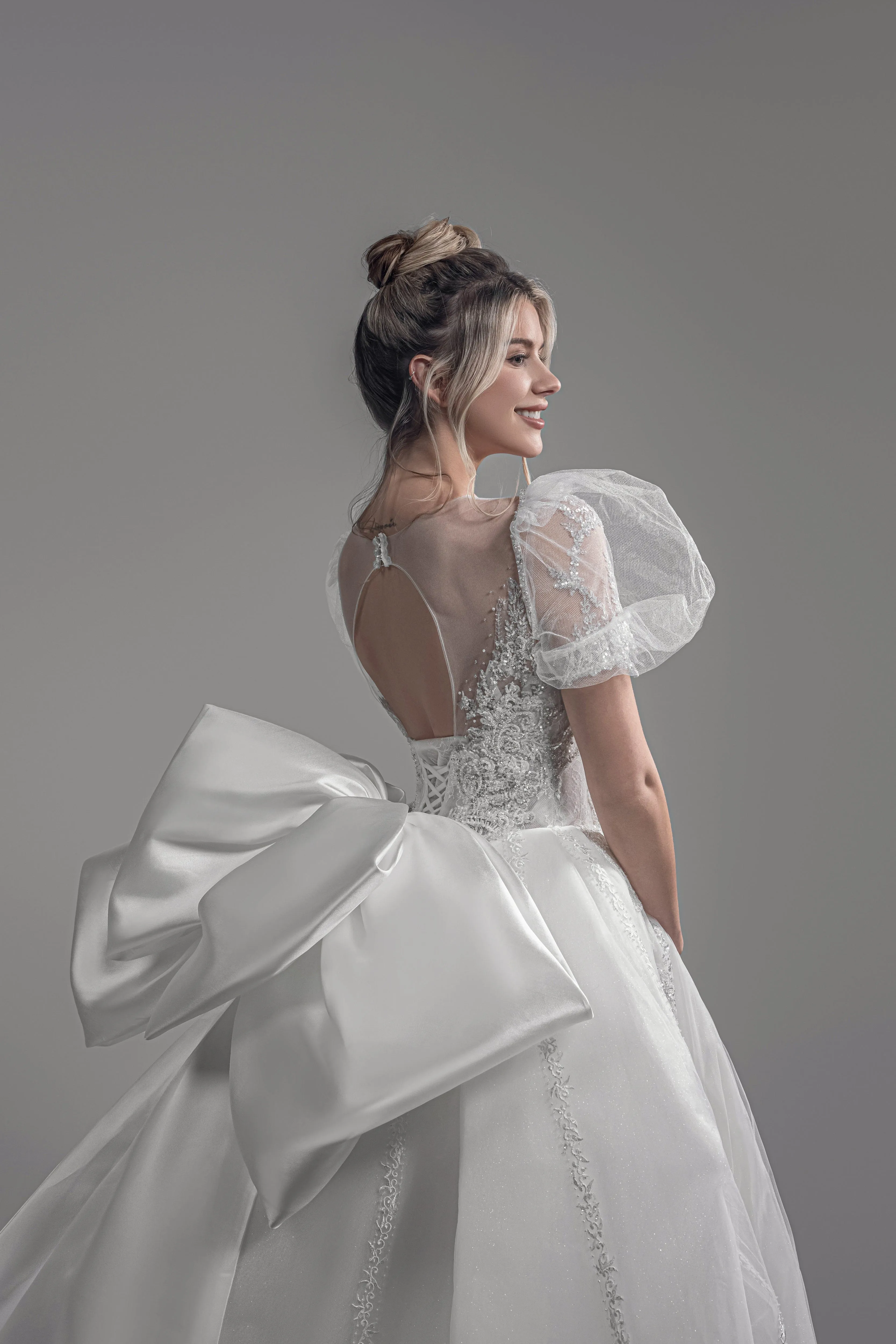 Magnolia Couture: Nymphea
