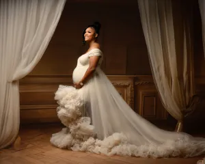 Magnolia Gown