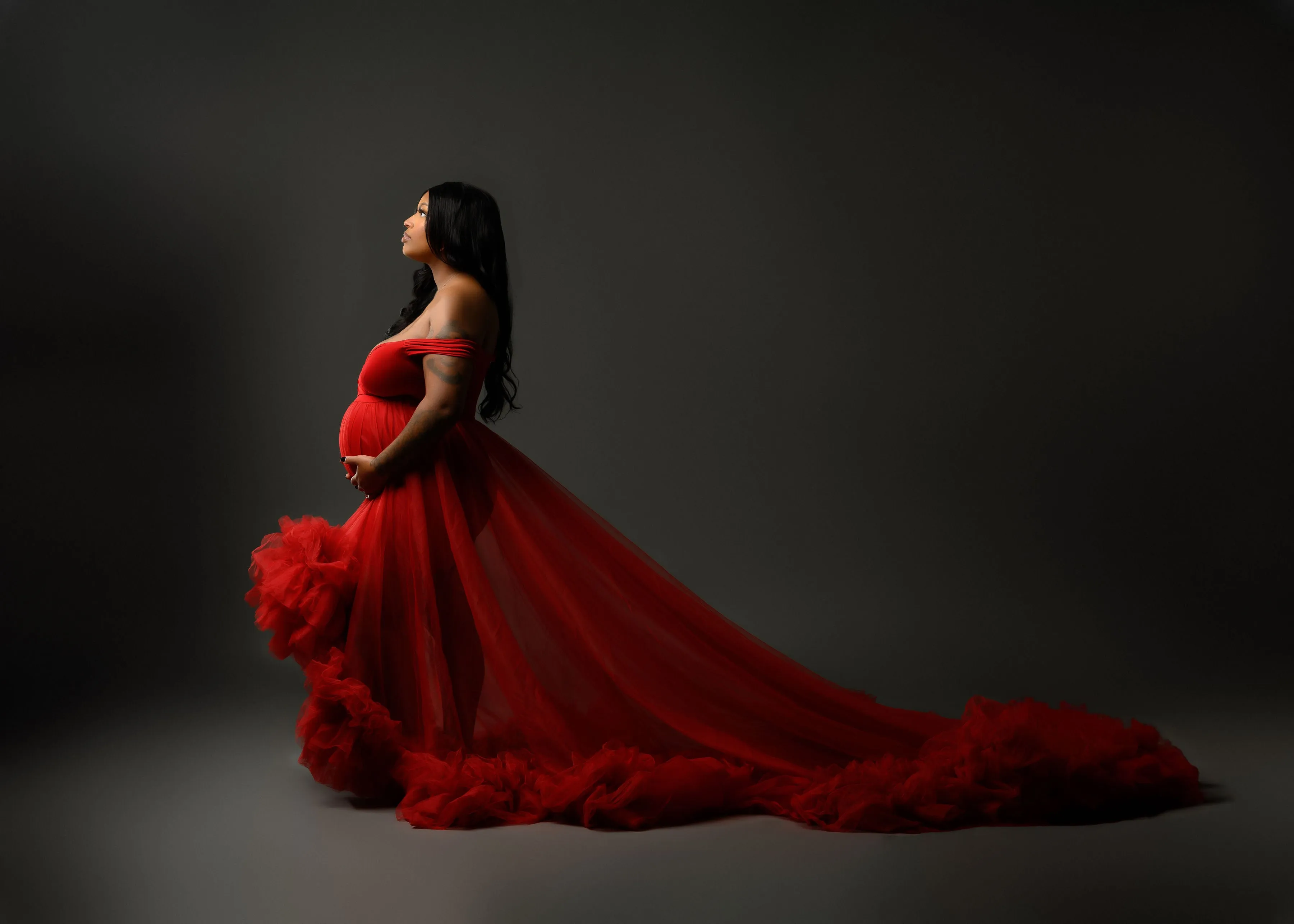 Magnolia Gown
