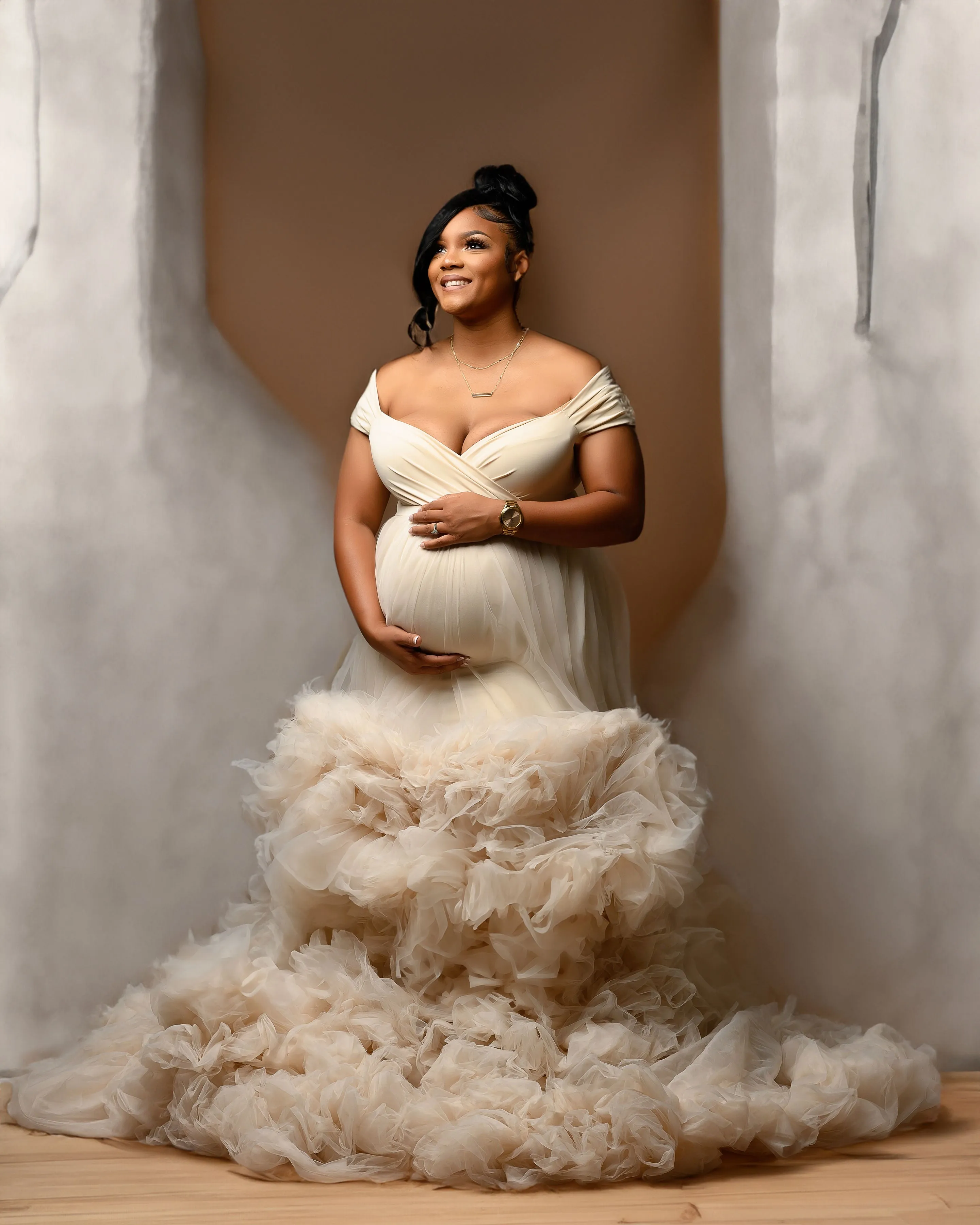 Magnolia Gown