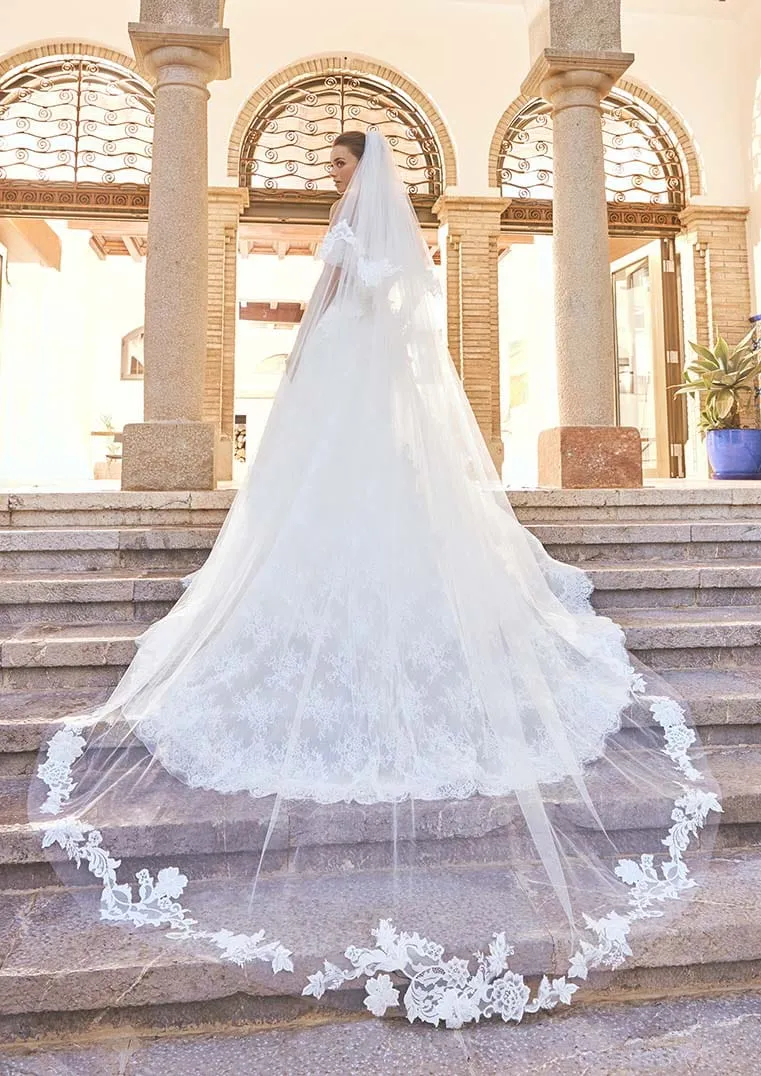 Marchesa for Pronovias: Glenda
