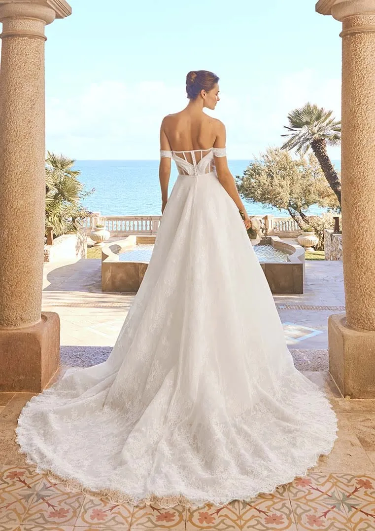 Marchesa for Pronovias: Glenda