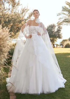 Marchesa for Pronovias: Maira