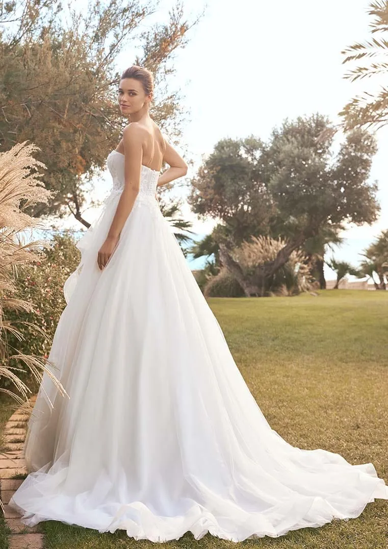 Marchesa for Pronovias: Maira