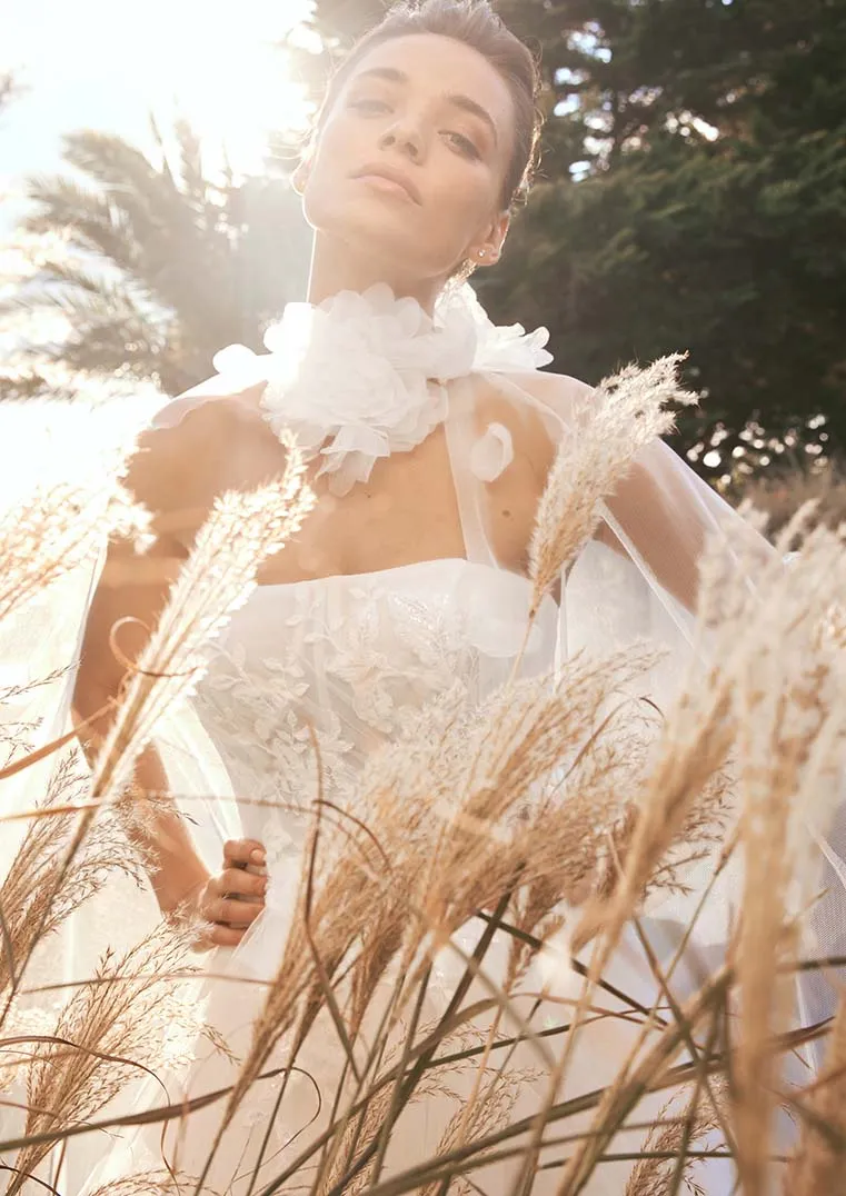 Marchesa for Pronovias: Maira